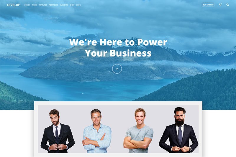 levelup_power-your-business (demo media)